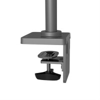 Ergotron 98-726-293, Basis, Dunkles Grau, Aluminium,...