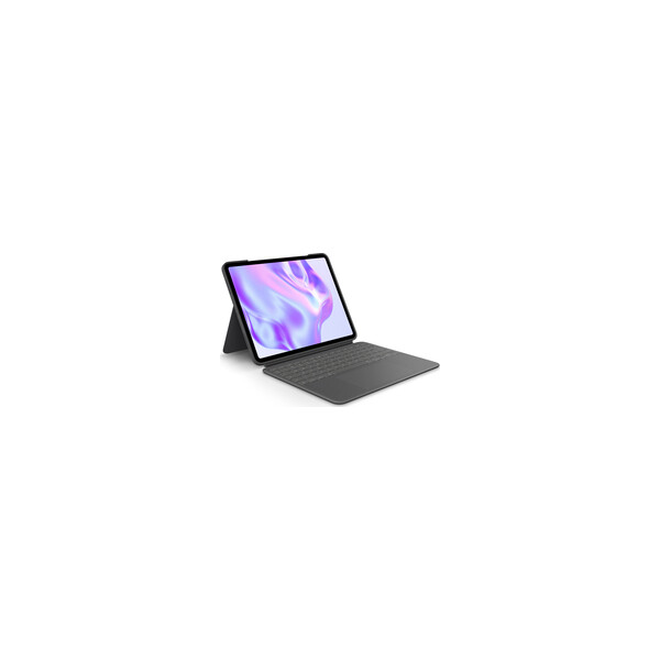 Logitech Combo Touch iPad Pro 13" M4 - Tastatur - QWERTY