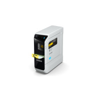 Epson LabelWorks LW-600P, Wärmeübertragung, 180 x 180 DPI, 15 mm/sek, Verkabelt & Kabellos, AA, Alkali