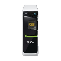 Epson LabelWorks LW-600P, Wärmeübertragung, 180 x 180 DPI, 15 mm/sek, Verkabelt & Kabellos, AA, Alkali