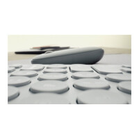 Logitech Pebble Keys 2 K380s, Mini, Kabellos, RF Wireless...