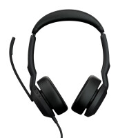 Jabra Evolve2 50 USB-C/A MS Stereo w/o BT, Kabelgebunden,...