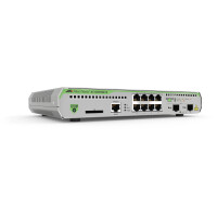Allied Telesis AT-GS970M/10PS-50, Managed, L3, Gigabit...