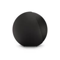 Apple Beats Pill - Kabelloser Bluetooth Lautsprecher - Mattschwarz, Neodym, Verkabelt & Kabellos, USB Typ-C, Tragbarer Stereo-Lautsprecher, Schwarz, Tasten