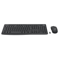 Logitech 920-012079, Kabellos, RF Wireless + Bluetooth,...