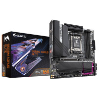 Gigabyte B650M AORUS ELITE Mainboard –...
