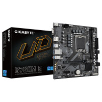 Gigabyte B760M E Mainboard – Unterstützt Intel...