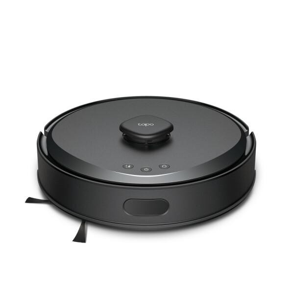 TP-LINK Tapo RV30 Max, Beutellos, Schwarz, Rund, 0,4 l, 55 dB, 0,3 l