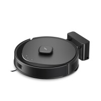 TP-LINK Tapo RV30 Max, Beutellos, Schwarz, Rund, 0,4 l, 55 dB, 0,3 l