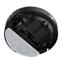 TP-LINK Tapo RV30 Max, Beutellos, Schwarz, Rund, 0,4 l, 55 dB, 0,3 l