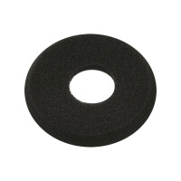 Jabra 14101-04, Ohrstöpsel, Schaum, Schwarz