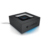 Logitech Bluetooth Audio Receiver, 3,5 mm, A2DP, 15 m,...