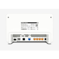 AVM FRITZ!Box 5690 Pro, Wi-Fi 7 (802.11be), Tri-Band (2,4 GHz / 5 GHz / 5 GHz), Ethernet/LAN, Weiß, Tabletop-Router