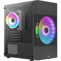 AEROCOOL ADVANCED TECHNOLOGIES Aerocool Atomic Lite, Mini...