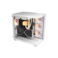 Be Quiet! Light Wings LX 120 mm PWM Reverse White, Ventilator, 12 cm, 1500 RPM, 83 m³/h, Weiß