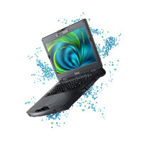 GETAC S410 G5, Intel® Core™ i5, 1,9 GHz, 35,6 cm (14"), 1920 x 1080 Pixel, Windows 11 Pro, Schwarz