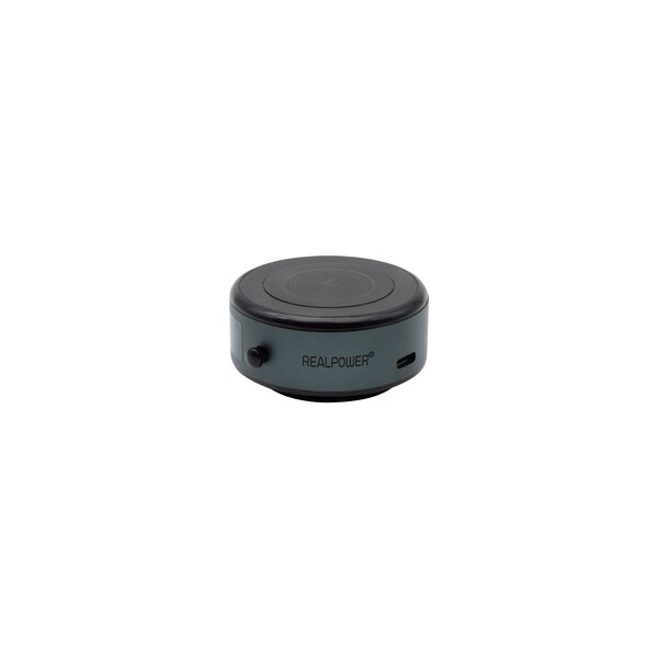 RealPower ChargeAir MAG Car Magsafe Ladefunktiion Vakuum