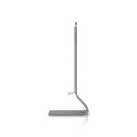 Ubiquiti UACC-U7-Pro-Wall-TS, Tischständer, U7-Pro-Wall, Aluminium, Weiß, Aluminium, Polycarbonat (PC), Ubiquiti Networks, 80 mm