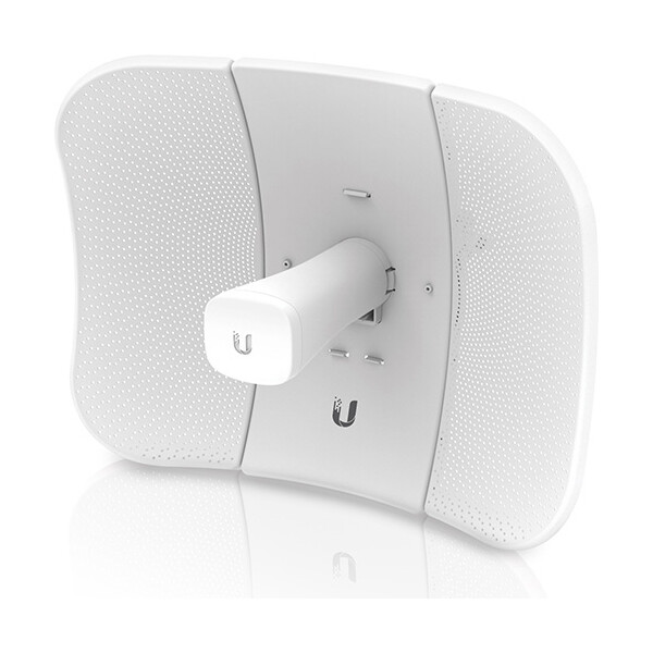 Ubiquiti LiteBeam AC Gen2, Netzwerkbrücke, WLAN, Ethernet/LAN, Weiß