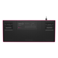 Logitech G PRO X TKL RAPID, Kabelgebunden, USB,...