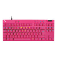 Logitech G PRO X TKL RAPID, Kabelgebunden, USB,...