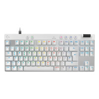 Logitech G PRO X TKL RAPID, Kabelgebunden, USB,...