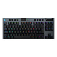 Logitech G G915 X LIGHTSPEED, Verkabelt & Kabellos,...