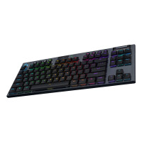 Logitech G G915 X LIGHTSPEED, Verkabelt & Kabellos,...