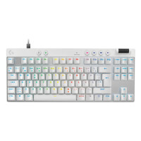 Logitech G PRO X TKL RAPID, Kabelgebunden, USB,...