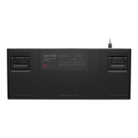 Logitech G PRO X TKL RAPID, Kabelgebunden, USB,...