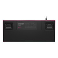 Logitech G PRO X TKL RAPID, Kabelgebunden, USB,...