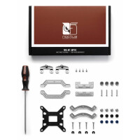 Noctua NM-M1-MP83, Montageset, Schwarz, Braun, Silber,...