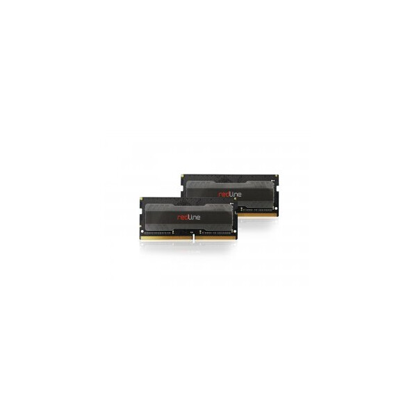 Mushkin Redline, 64 GB, 2 x 32 GB, DDR4, 2933 MHz