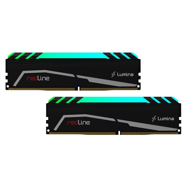 Mushkin Redline, 64 GB, 2 x 32 GB, DDR4, 3200 MHz, 288-pin DIMM