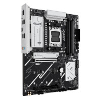ASUS PRIME B850-PLUS-CSM, AMD, Sockel AM5, AMD Ryzen 7000 Series, AMD Ryzen 8000 Series, AMD Ryzen 9000 Series, DDR5-SDRAM, 256 GB, DIMM