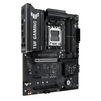 ASUS TUF GAMING B650E-E WIFI, AMD, Sockel AM5, AMD Ryzen 7000 Series, AMD Ryzen 8000 Series, AMD Ryzen 9000 Series, Sockel AM5, DDR5-SDRAM, 256 GB