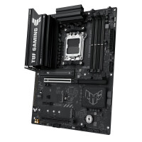 ASUS TUF GAMING B650E-E WIFI, AMD, Sockel AM5, AMD Ryzen 7000 Series, AMD Ryzen 8000 Series, AMD Ryzen 9000 Series, Sockel AM5, DDR5-SDRAM, 256 GB