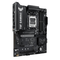 ASUS TUF GAMING B850-E WIFI, AMD, Sockel AM5, AMD Ryzen 7000 Series, AMD Ryzen 8000 Series, AMD Ryzen 9000 Series, DDR5-SDRAM, 256 GB, DIMM