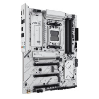 ASUS B850 MAX GAMING WIFI W, AMD, Sockel AM5, AMD Ryzen 7000 Series, AMD Ryzen 8000 Series, AMD Ryzen 9000 Series, Sockel AM5, DDR5-SDRAM, 256 GB