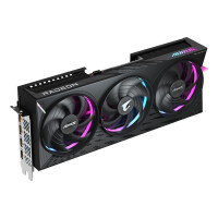 Gigabyte AORUS Radeon RX 9070 XT ELITE 16G Grafikkarte - 16 GB GDDR6, 256 Bit, PCI-E 5.0, 3100 MHz Kernfrequenz, 2 x DisplayPort, 2 x HDMI, GV-R9070XTAORUS E-16GD, Radeon RX 9070 XT, 16 GB, GDDR6, 256 Bit, 20000 MHz, PCI Express 5.0