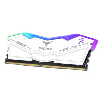 Team Group DELTA RGB DDR5, 48 GB, 2 x 24 GB, DDR5, 6400 MHz, Weiß