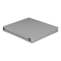 Ubiquiti UniFi Pro HD 24 PoE, Managed, L2/L3, 2.5G Ethernet (100/1000/2500), Power over Ethernet (PoE), Rack-Einbau, 1U