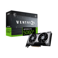 MSI RTX5060 TI 16G Ventus 2X OC PLUS 16GB GDDR HDMI 3xDP...