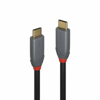 Lindy 36903, 2 m, USB C, USB C, USB 3.2 Gen 2 (3.1 Gen...