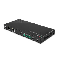 Lindy 38395, 3840 x 2160 Pixel, AV-Repeater, 100 m,...