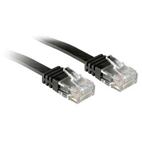 Lindy 3m Cat.6, 3 m, Cat6, RJ-45, RJ-45