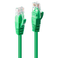 Lindy 48054, 20 m, Cat6, U/UTP (UTP), RJ-45, RJ-45