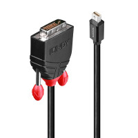 Lindy 41952, 2 m, Mini DisplayPort, DVI-D, Männlich, Männlich, 1920 x 1200 Pixel