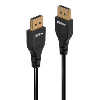 Lindy 36460, 0,5 m, DisplayPort, DisplayPort,...