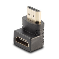Lindy 41085, HDMI, HDMI, Schwarz